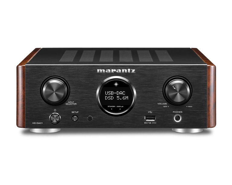 HD-DAC1, , dynamic