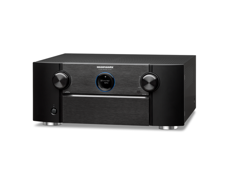 AV7706 - Black facing left view