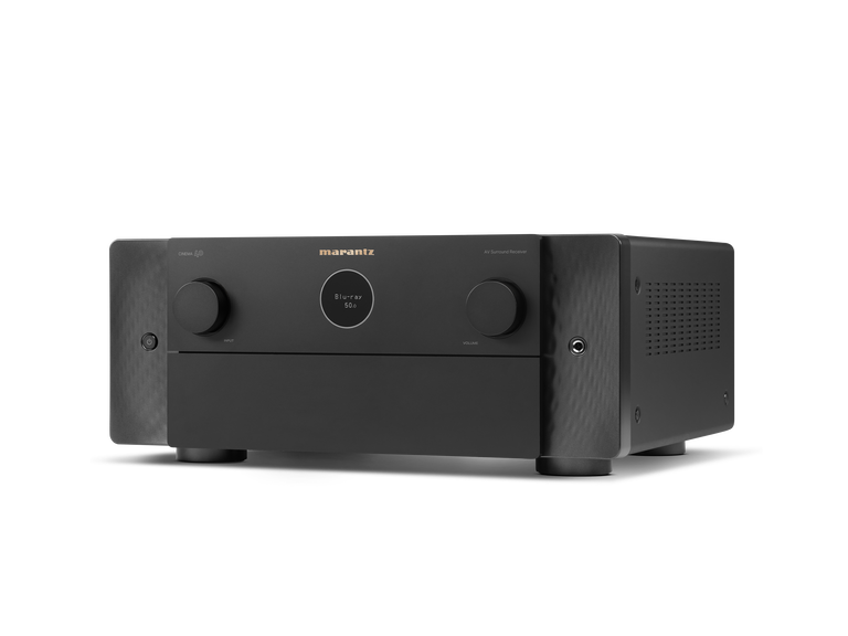 CINEMA 40 - Black facing left view