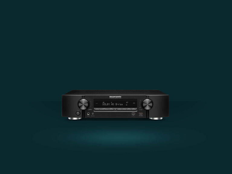 NR1510 - Black front view Lifestyle