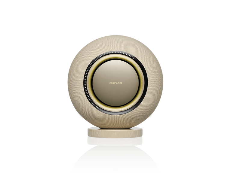 Marantz Champage Marantz Horizon Front