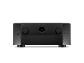 AV 10 - Black front view
