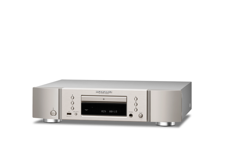 CD6007 - Silver gold facing left view