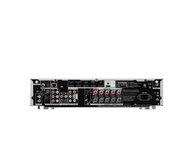 NR1510 - Black back view