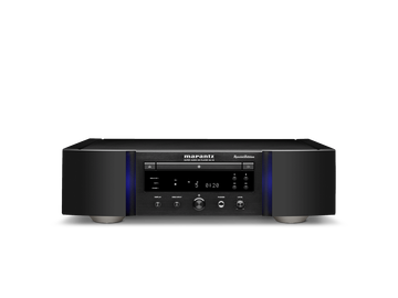 SA-12SE - Black front view