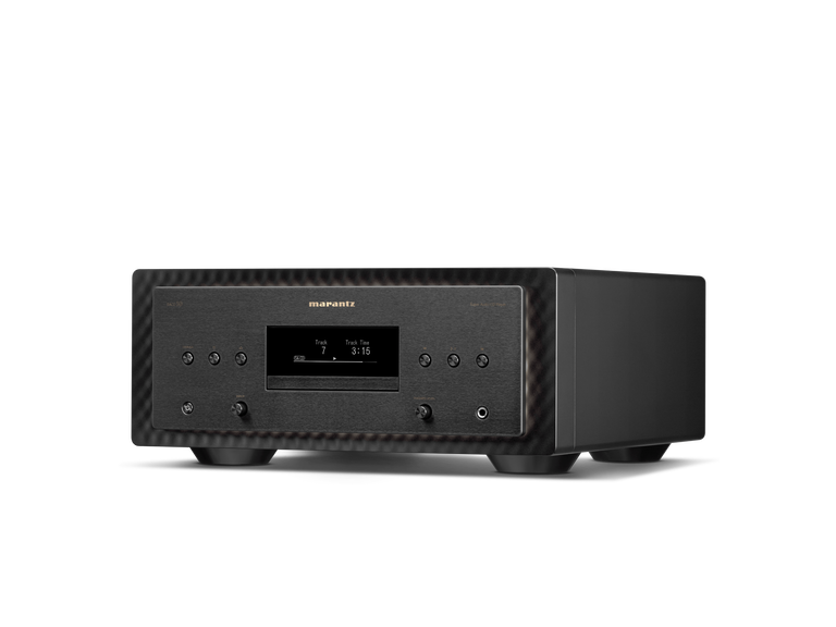 SACD 10 Black Left