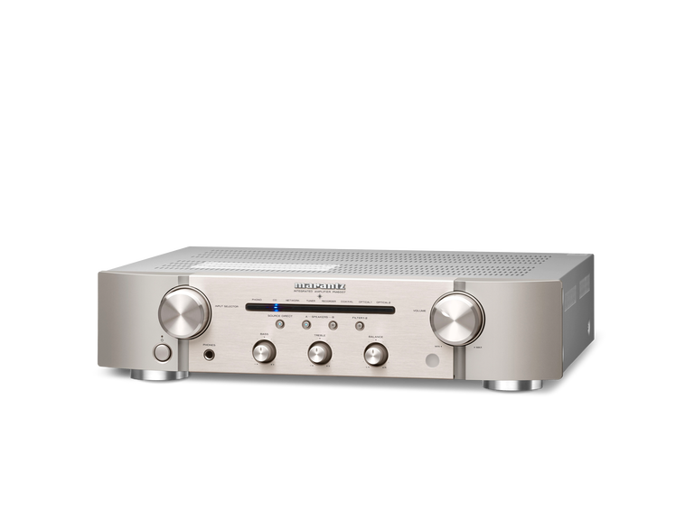 PM6007 - Silver facing left view