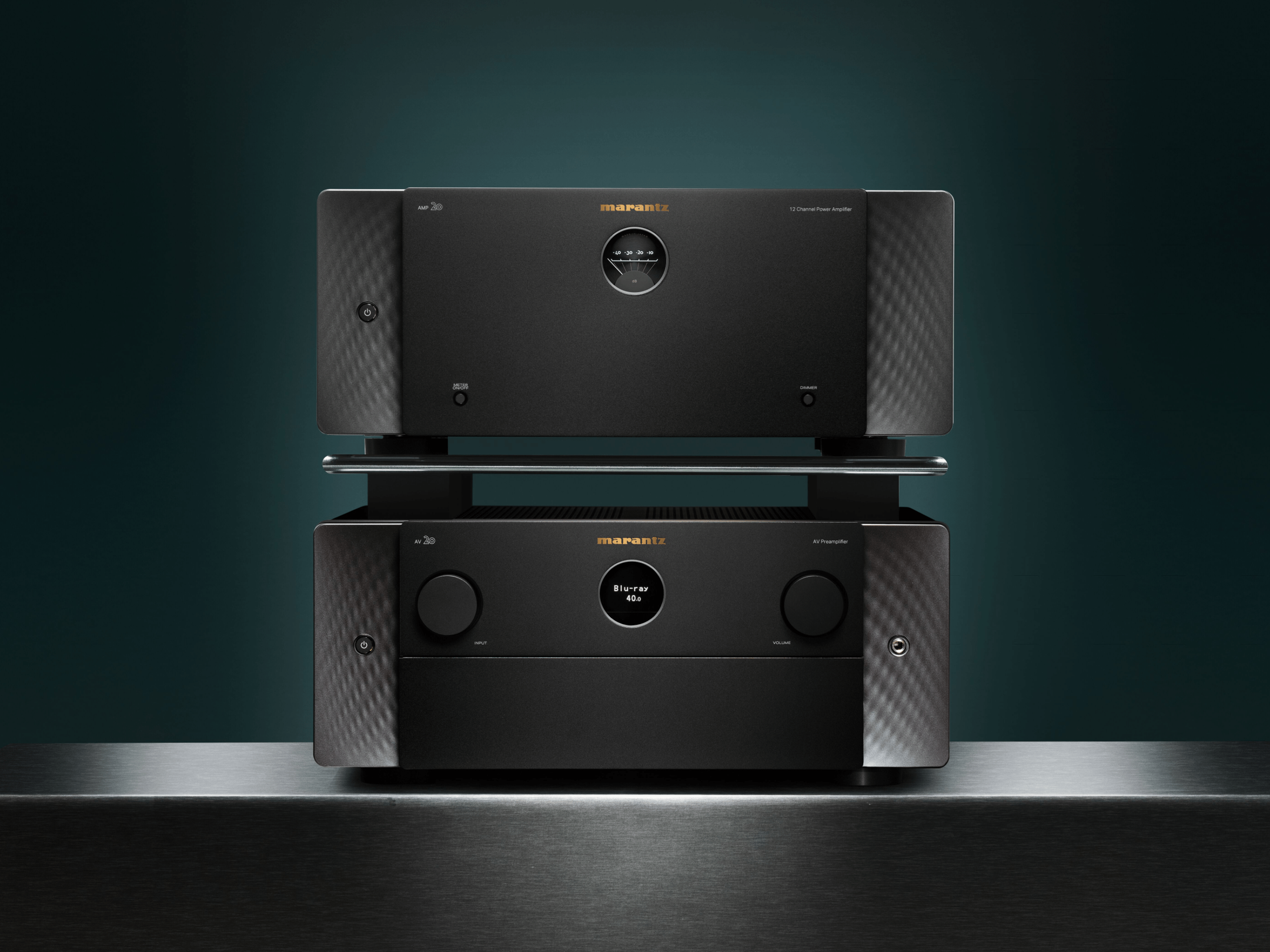 AMP 20 and AV 20 Home Theater System, , dynamic