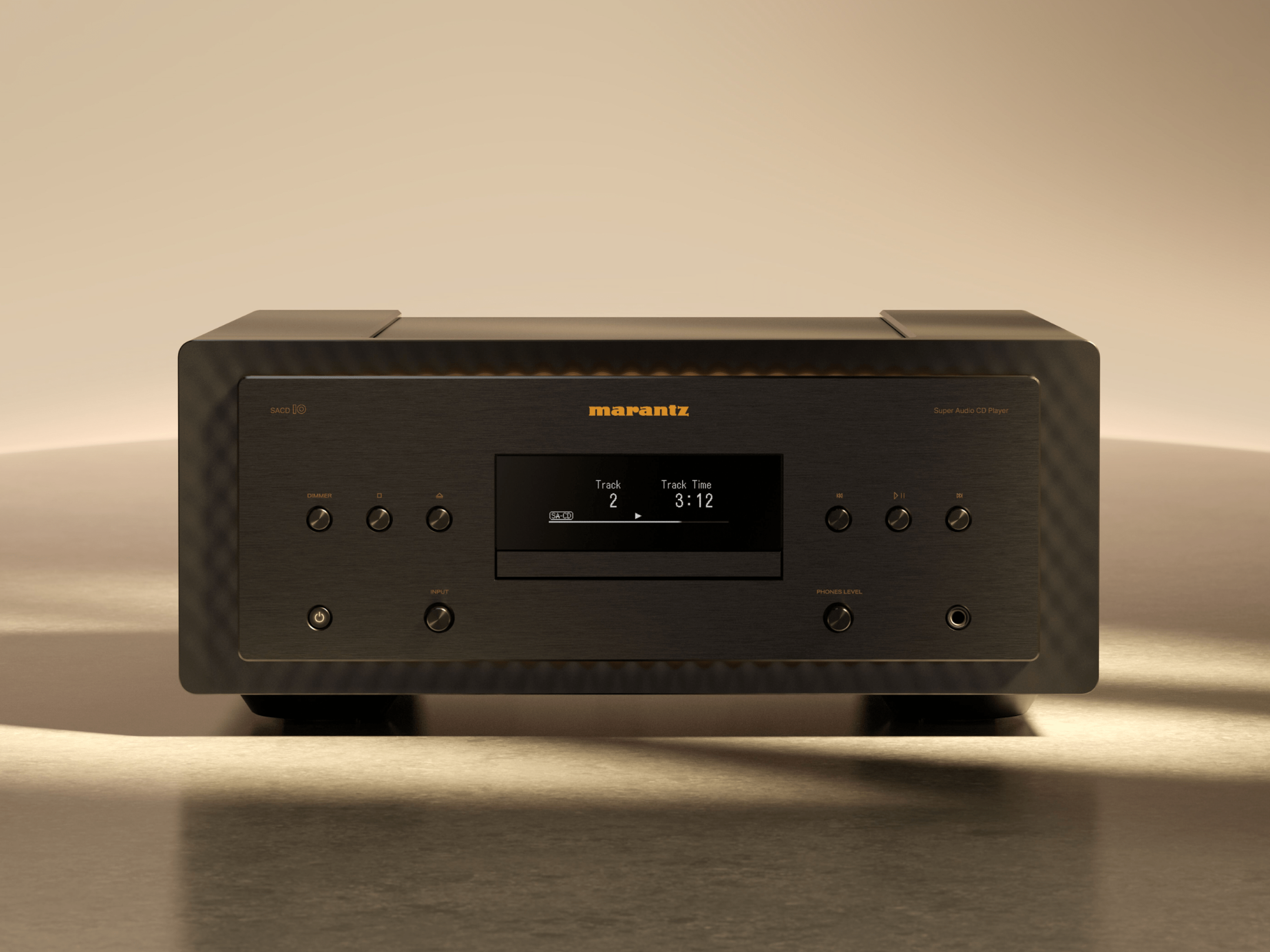 SACD 10 Black Lifestyle
