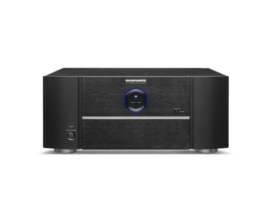 MM8077 - Black front view