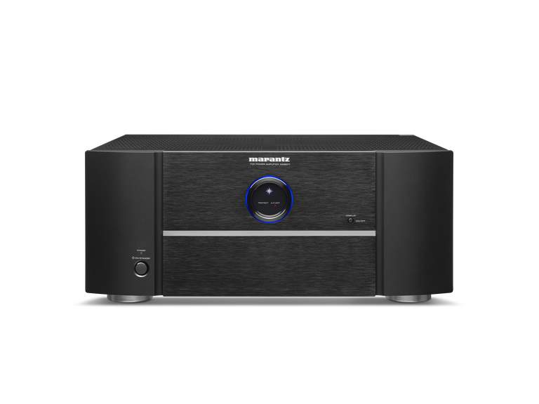 MM8077 - Black front view