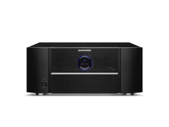 MM7055 - Black front view