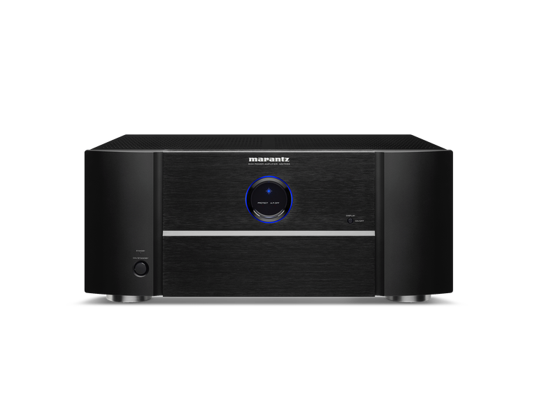 MM7055 - Black front view