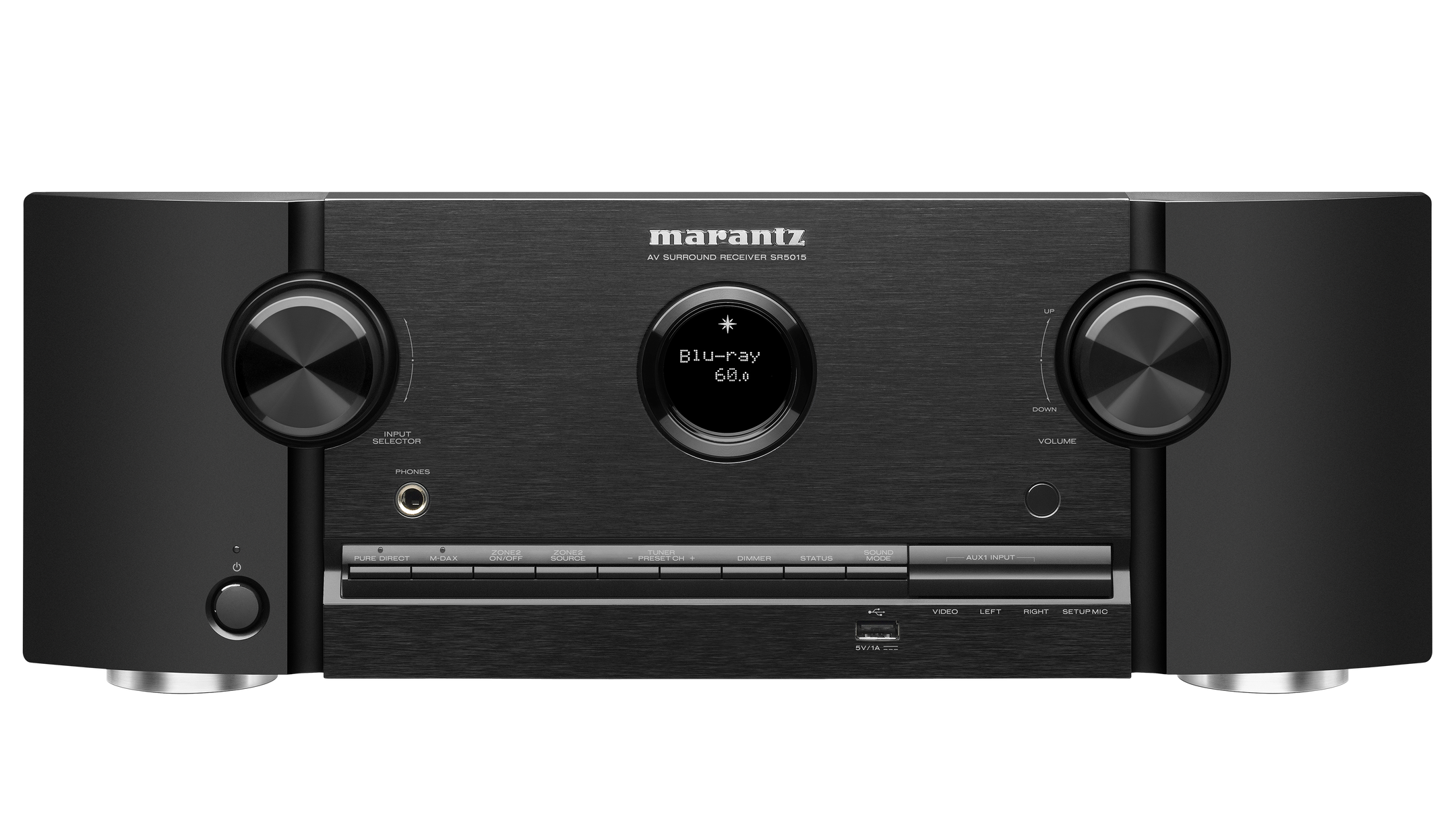 SR5015, Black, dynamic