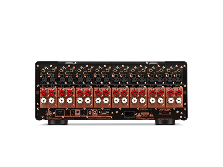 AMP 10 - Back