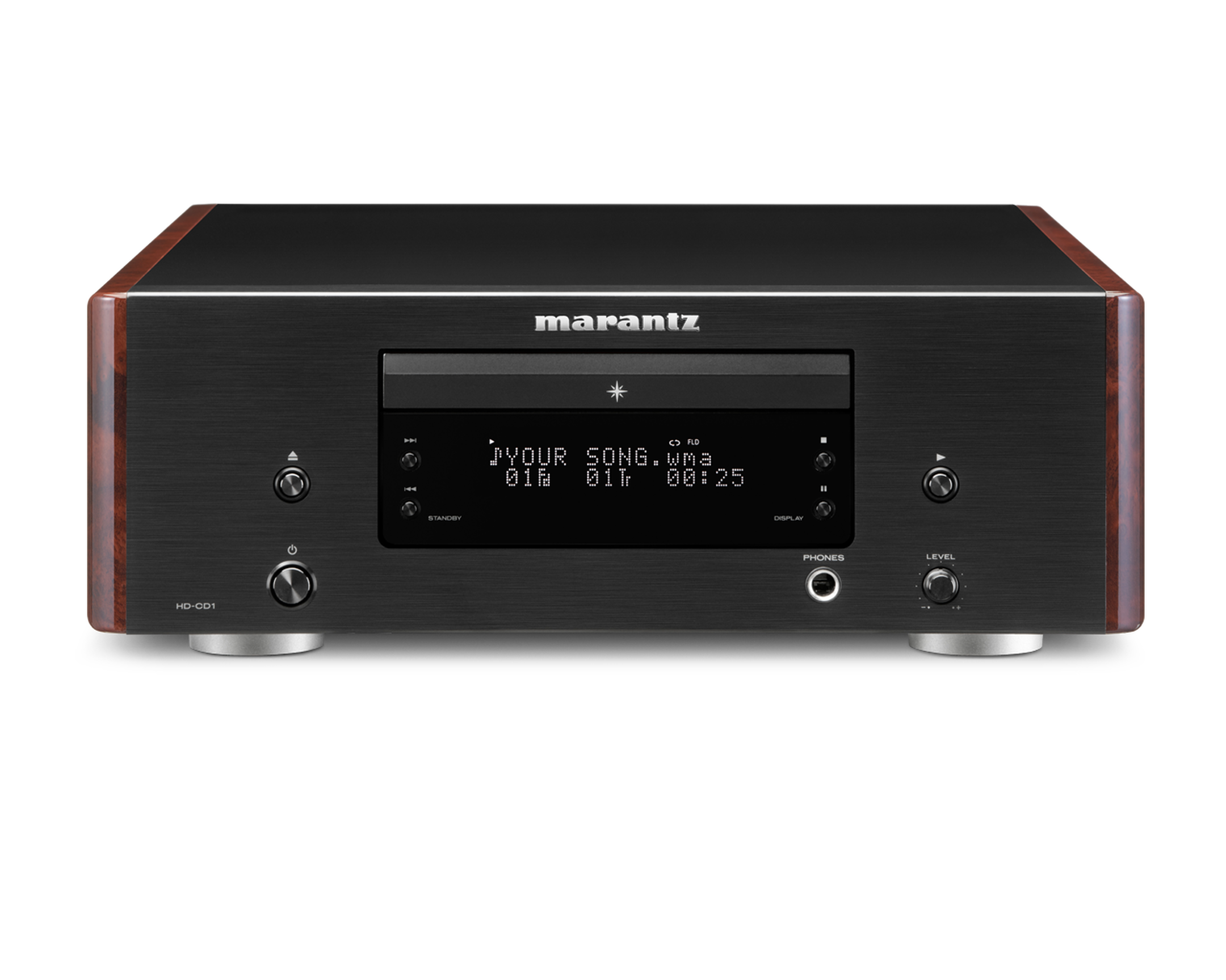 HDCD1, , dynamic