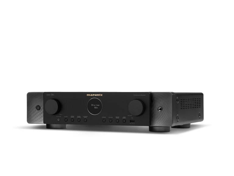 CINEMA 70 - Black facing left view