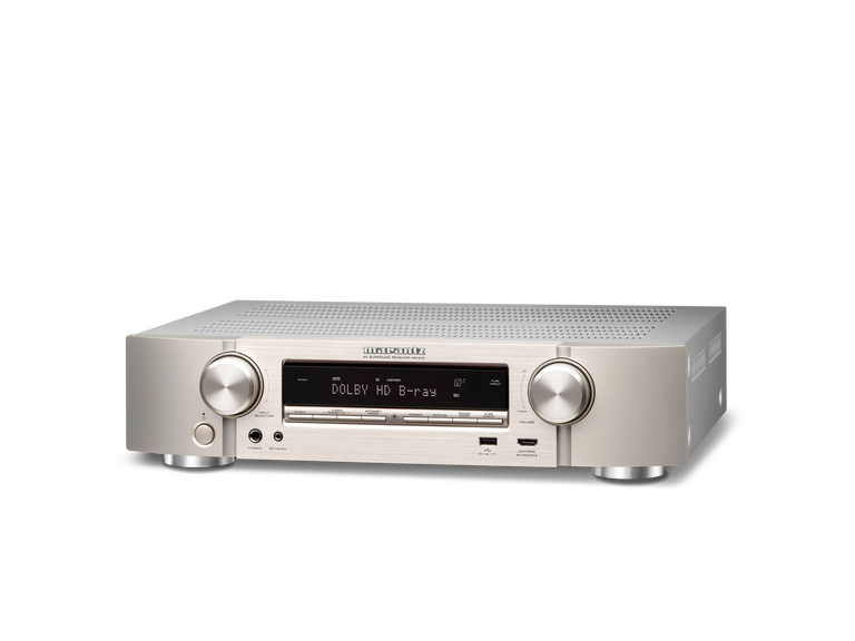 NR1510 - Silver gold facing left view