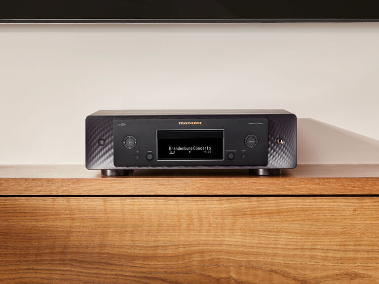 CD50N - Black lifestyle view