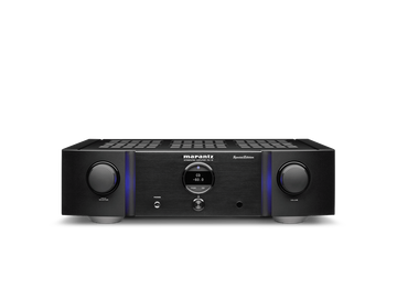PM-12SE - Black front view