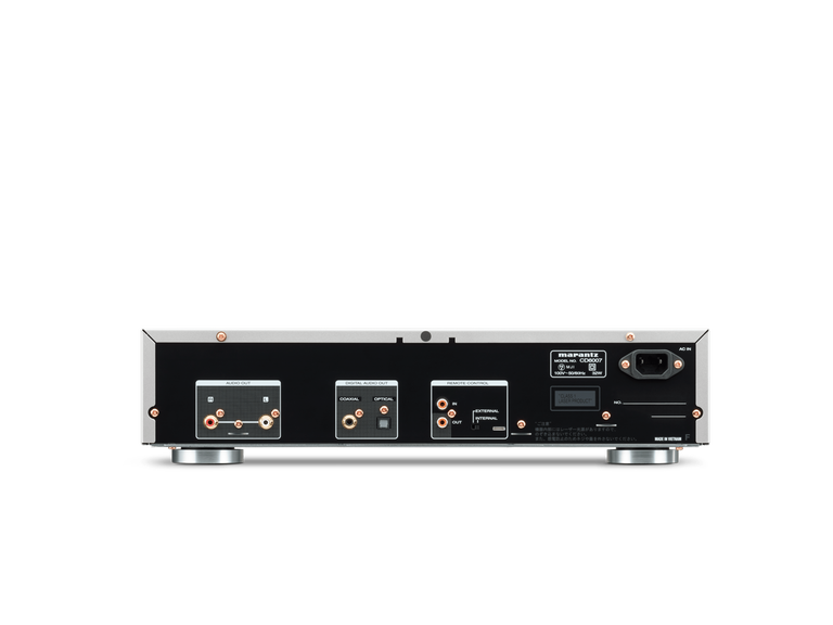 CD 6007, シルバーゴールド, dynamic