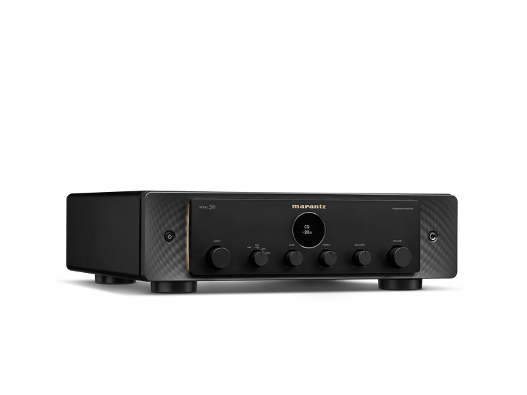 MODEL 30 - Black facing right view