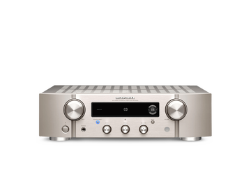PM7000N - Silver gold front view