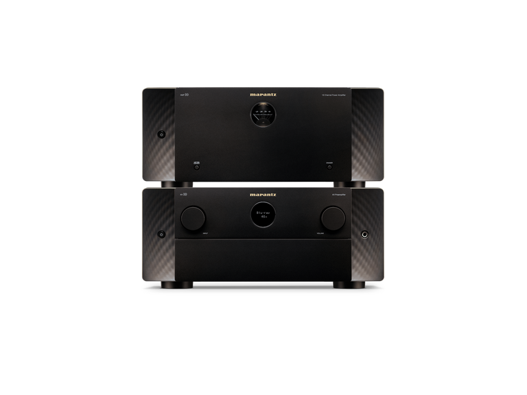 AV 10 and AMP 10 Bundle Front