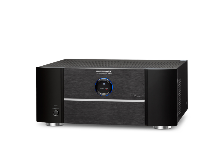 MM8077 - Black facing left view