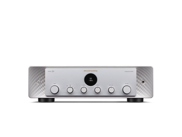 MODEL 30 - Silver gold front view