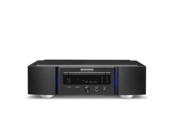 SA-10 - Black front view