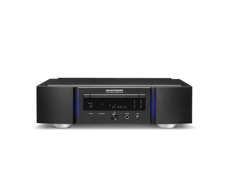 SA-10 - Black front view