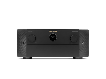 CINEMA 40 - Black front view