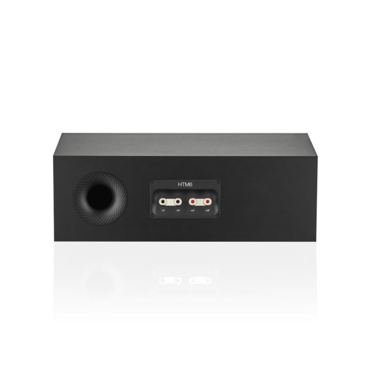 HTM6 S3, Black, dynamic