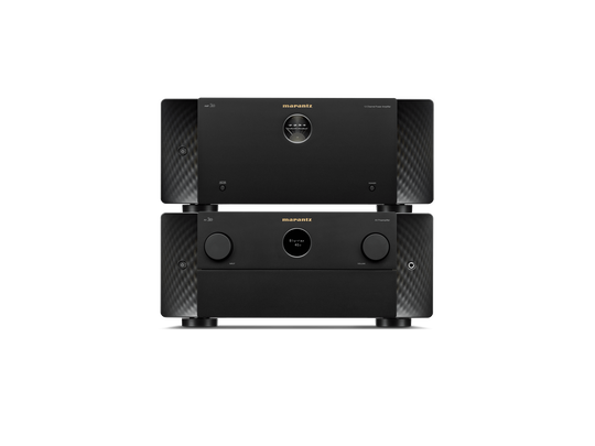 AMP 20 and AV 20 Home Theater System, , dynamic